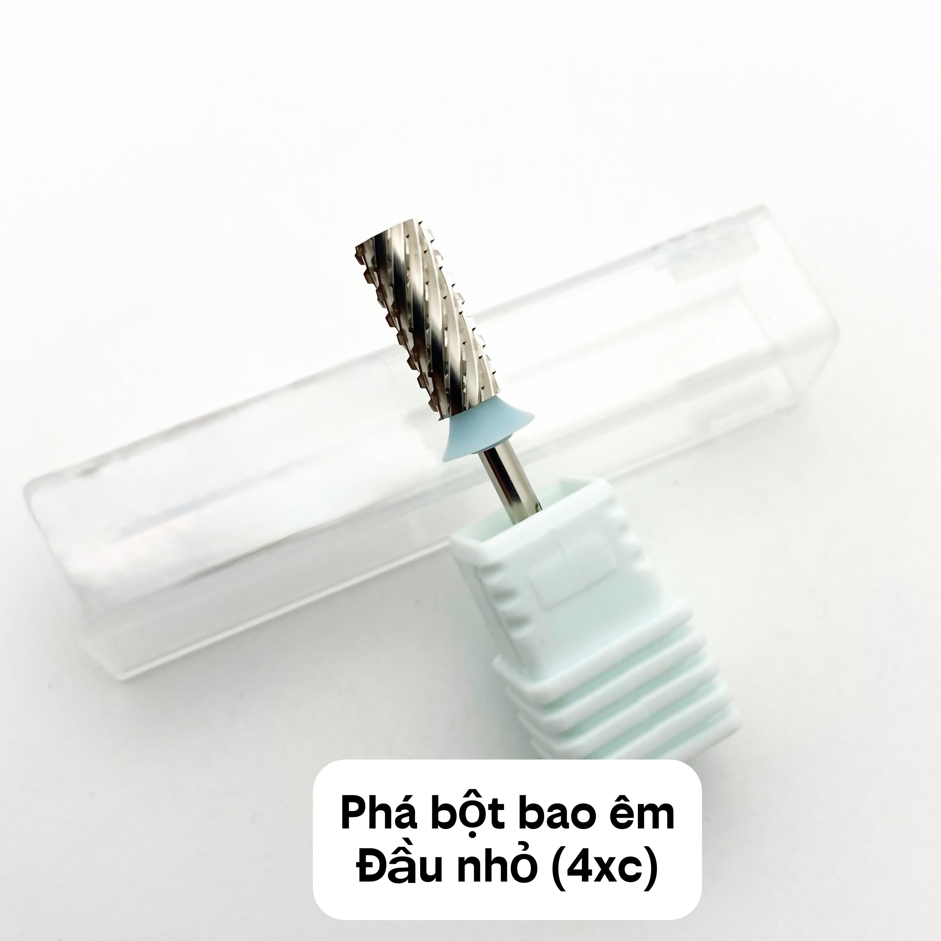 Phá Bột Nhanh – 4XC Nail Drill Bit (Đầu Nhỏ)