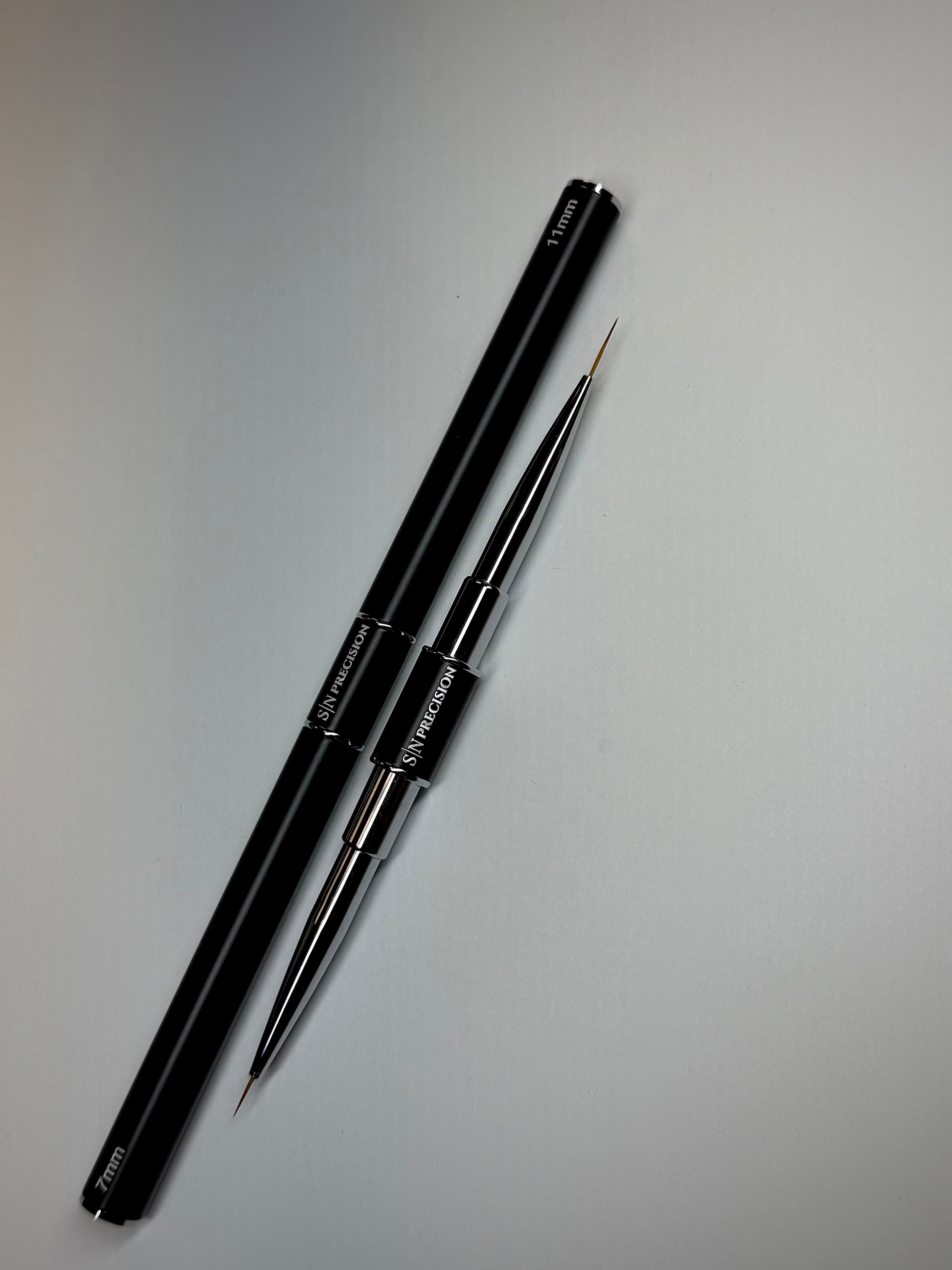 Cọ vẽ bao chuẩn 2 đầu