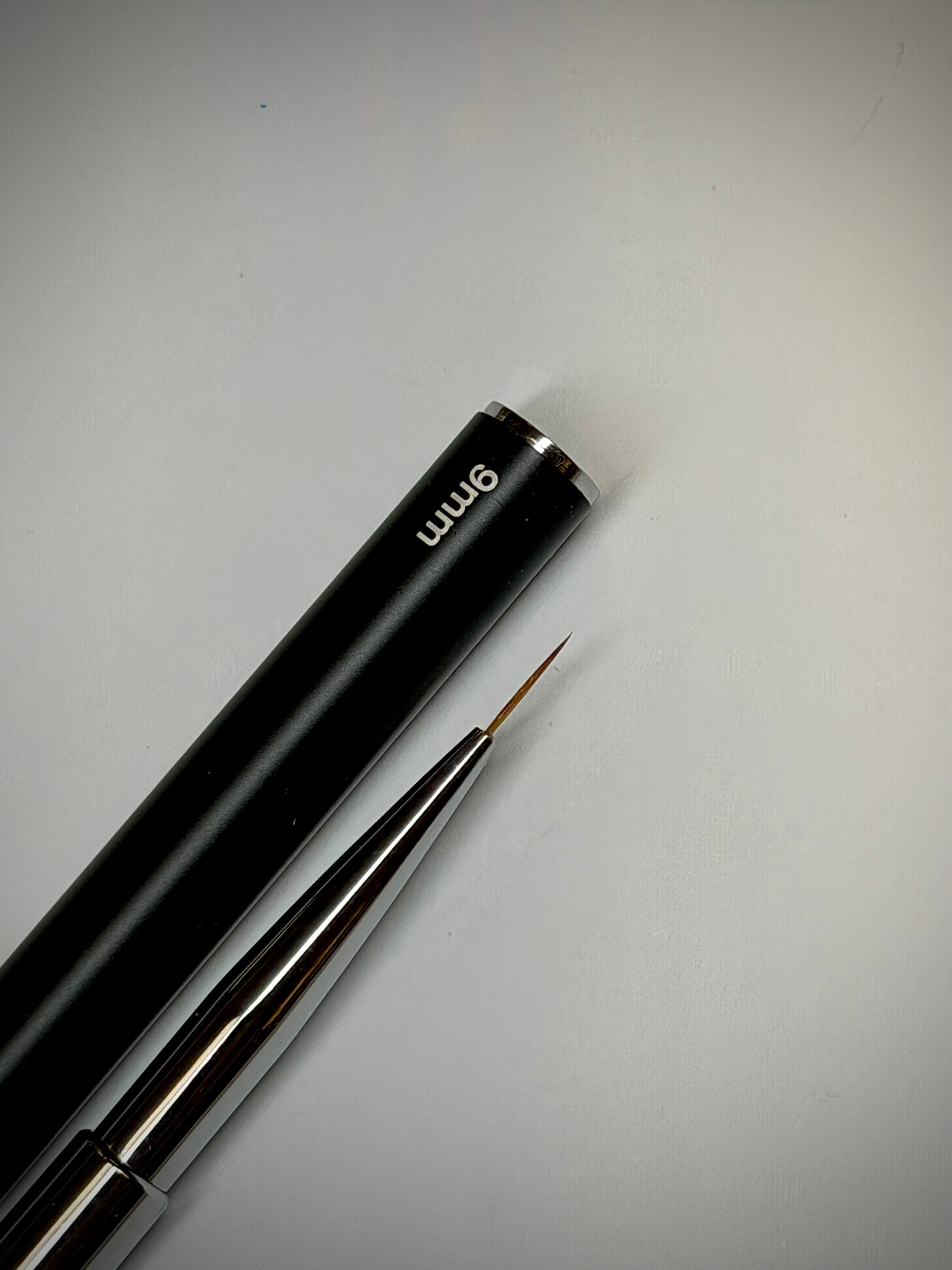 Cọ vẽ bao chuẩn 2 đầu