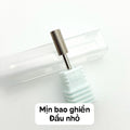 Mịn Bao Ghiền – Small Barrel Nail Drill Bit (Smooth Finish)