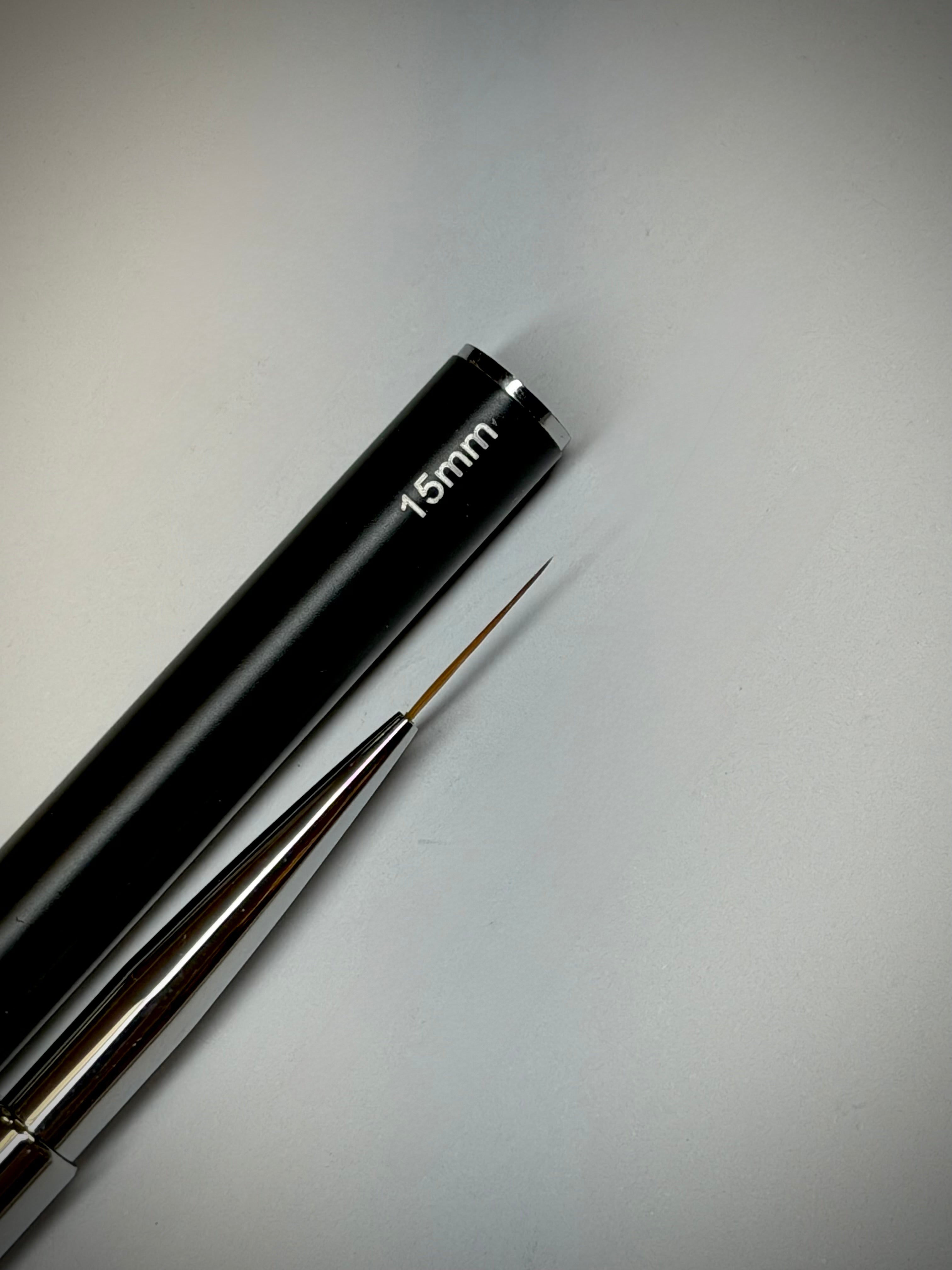 Cọ vẽ bao chuẩn 2 đầu