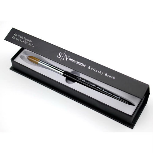 Kolinsky Acrylic Brush - Size 12