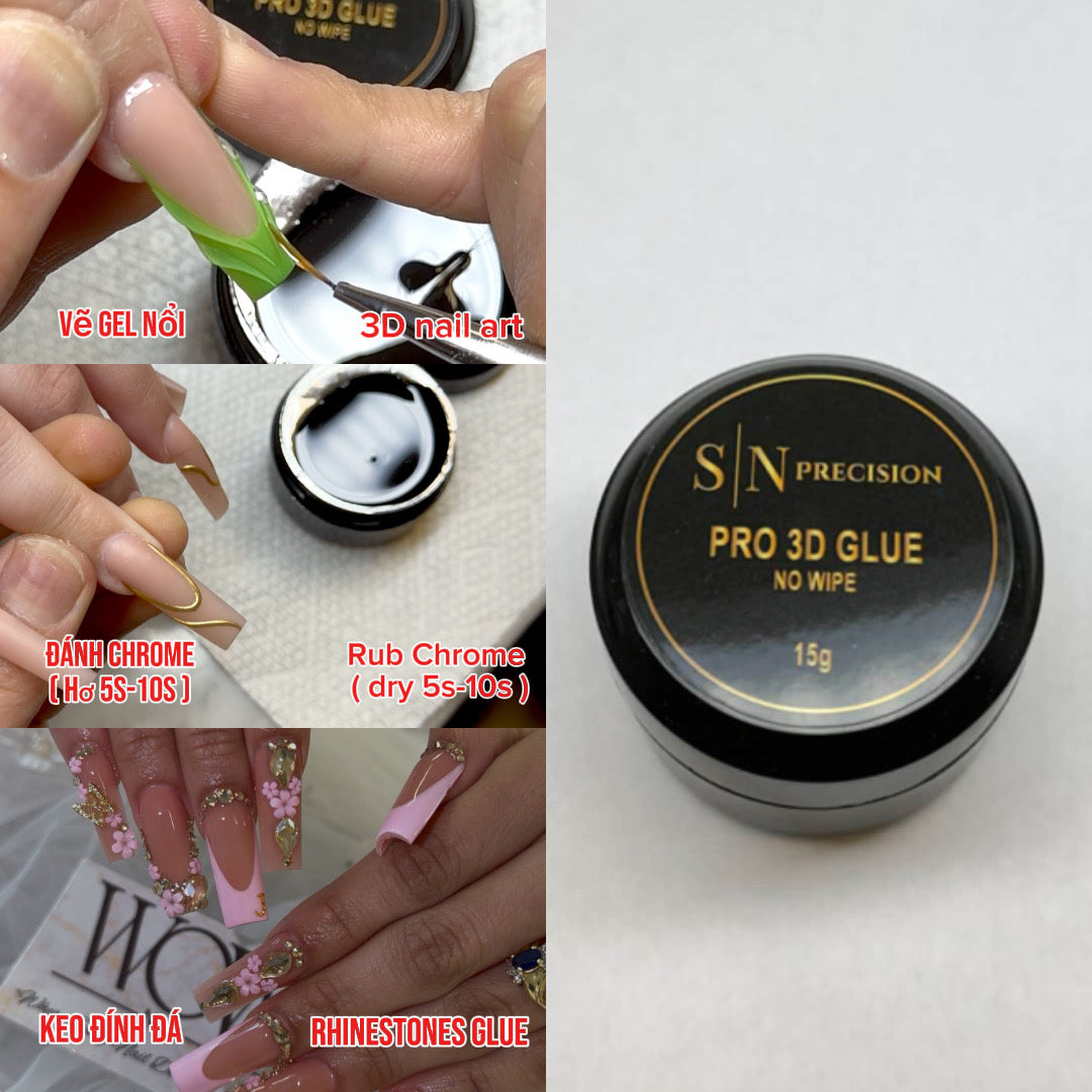 Keo vẽ đa năng- Pro 3D Glue