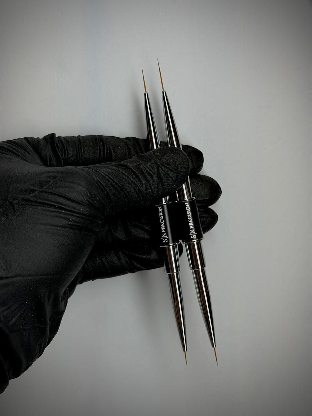 Cọ vẽ bao chuẩn 2 đầu