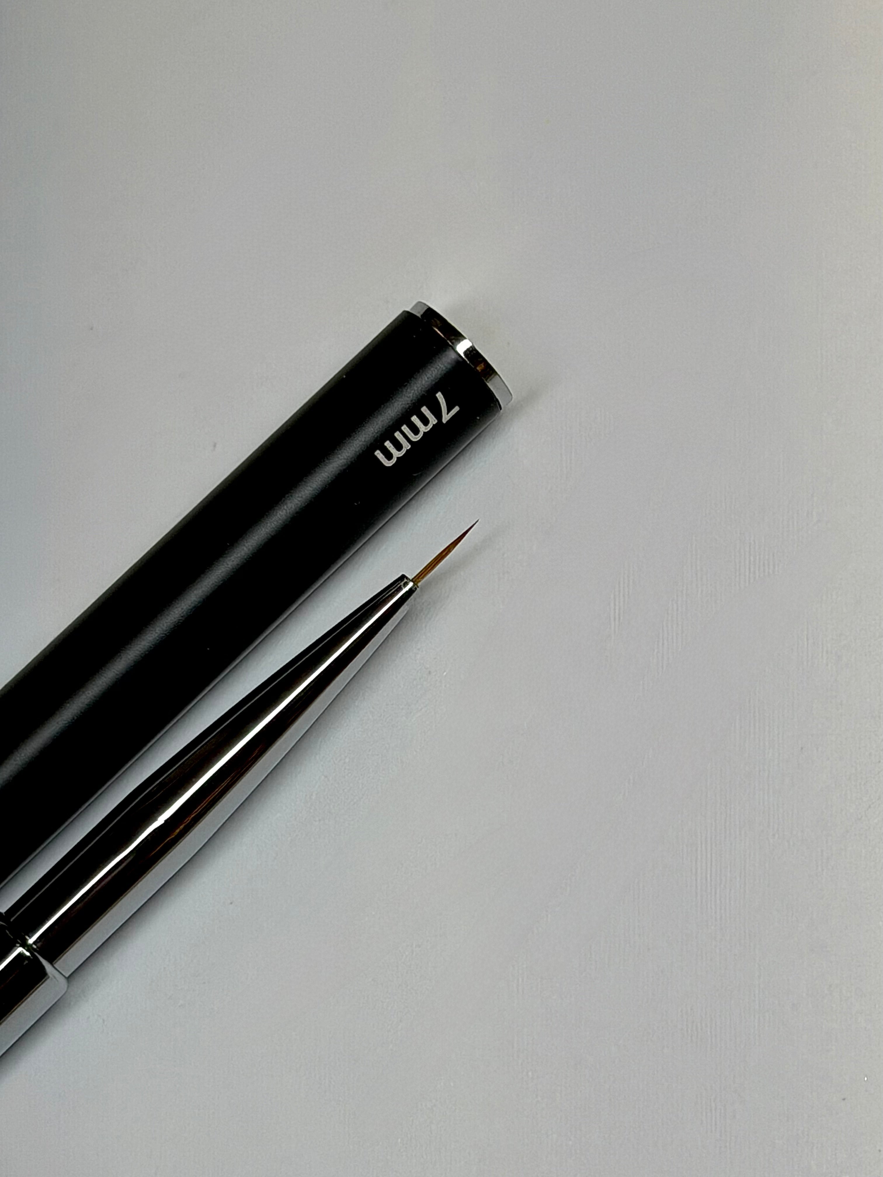 Cọ vẽ bao chuẩn 2 đầu