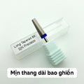 Mịn Thang Dài Bao Ghiền - Long Tapered Carbide Nail Bit