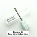 Diamond Cuticle Clean Bit 
- Clean Vong Da Bao Sạch