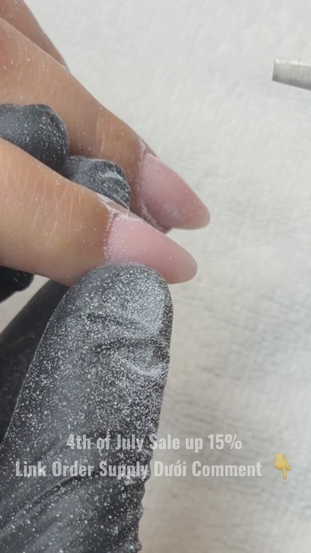 Mịn Thang Bao Êm – Nail Drill Bit (Flat Top)