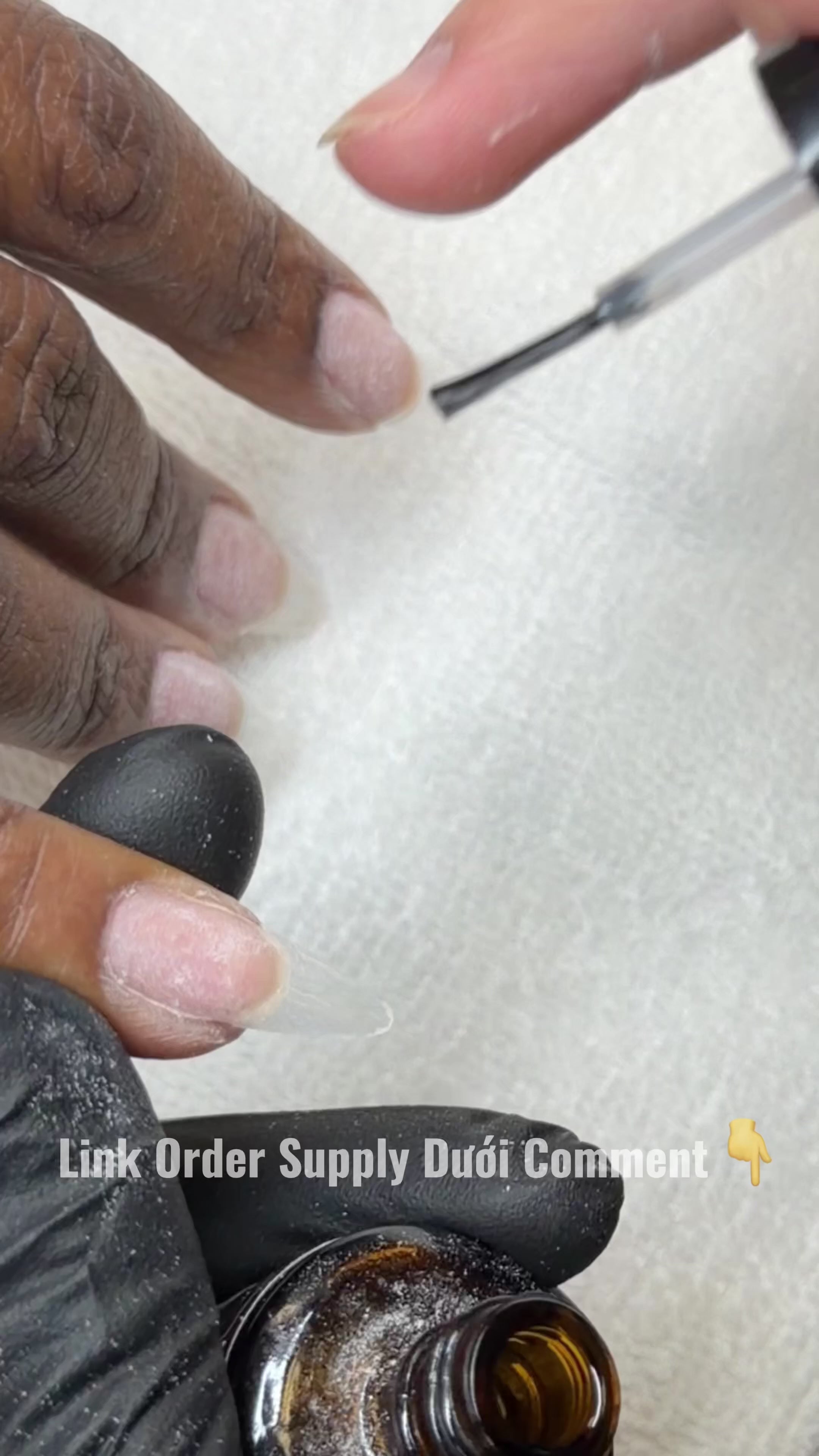 Diamond Cuticle Clean Bit 
- Clean Vong Da Bao Sạch