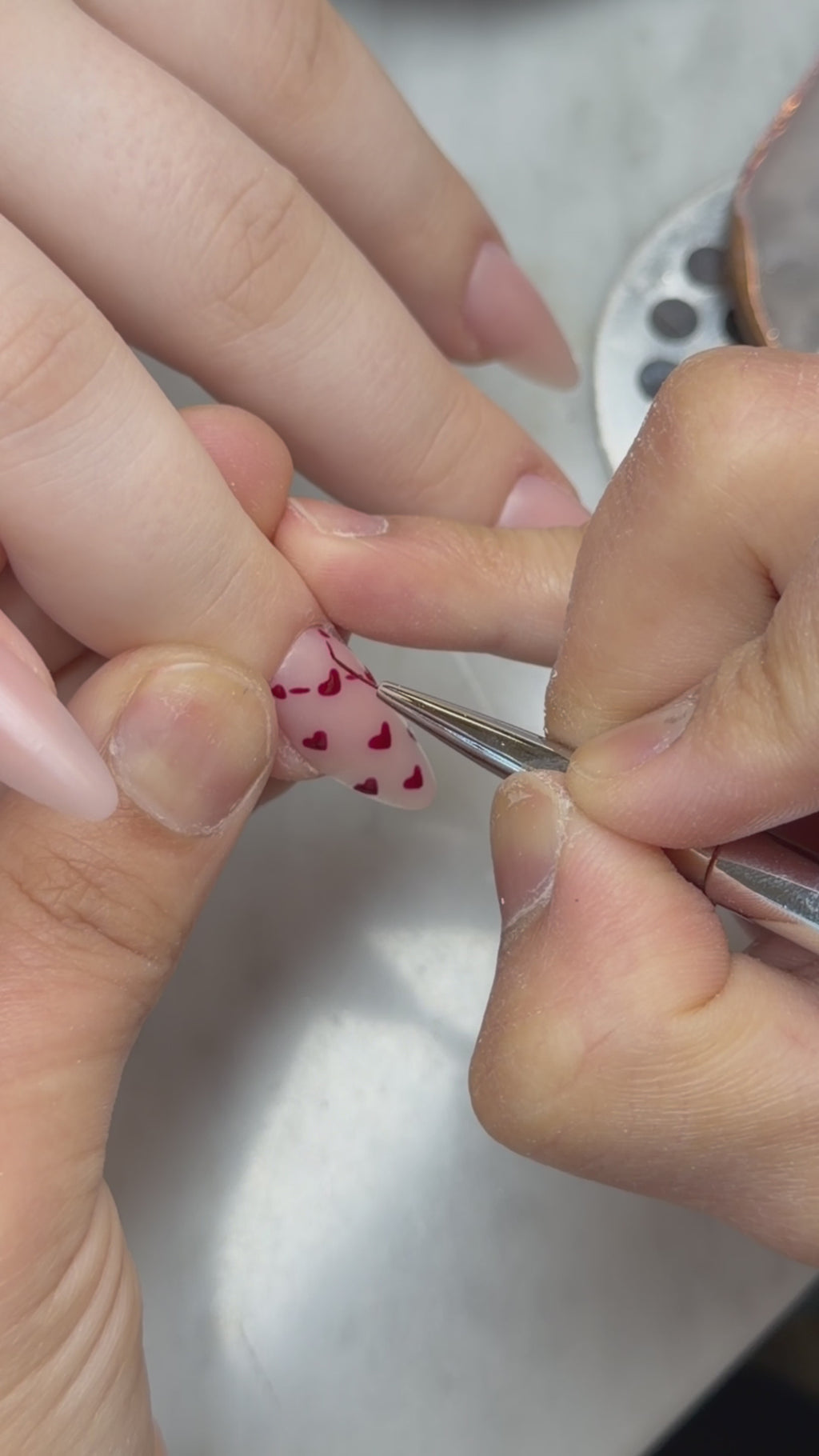 Cọ vẽ bao chuẩn 2 đầu