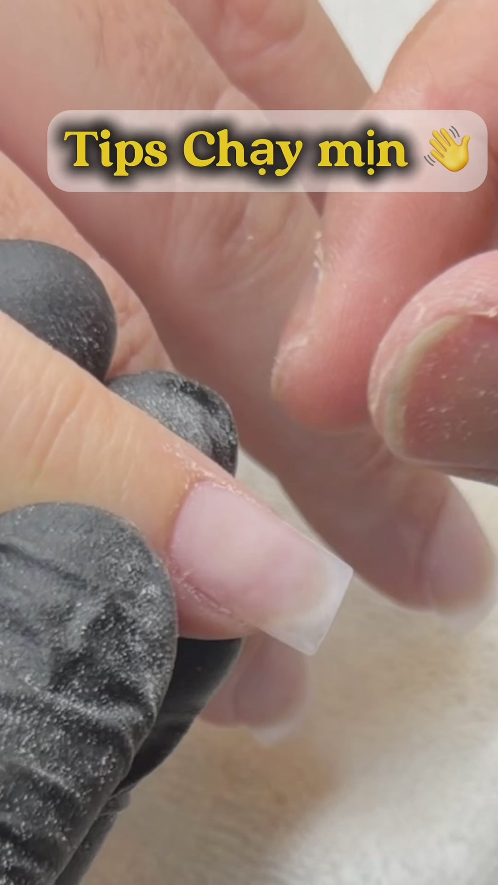 Mịn Bao Ghiền – Small Barrel Nail Drill Bit (Smooth Finish)