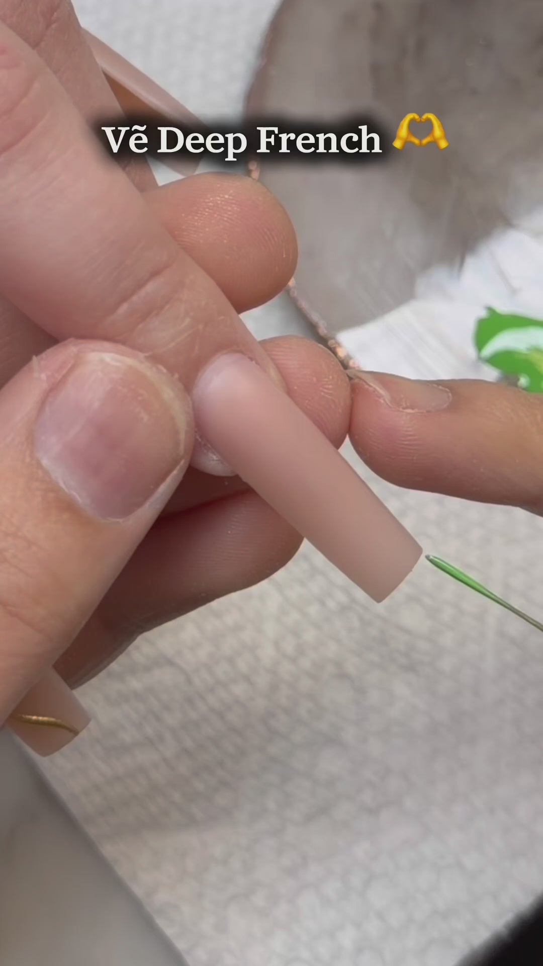 Cọ vẽ bao chuẩn 2 đầu